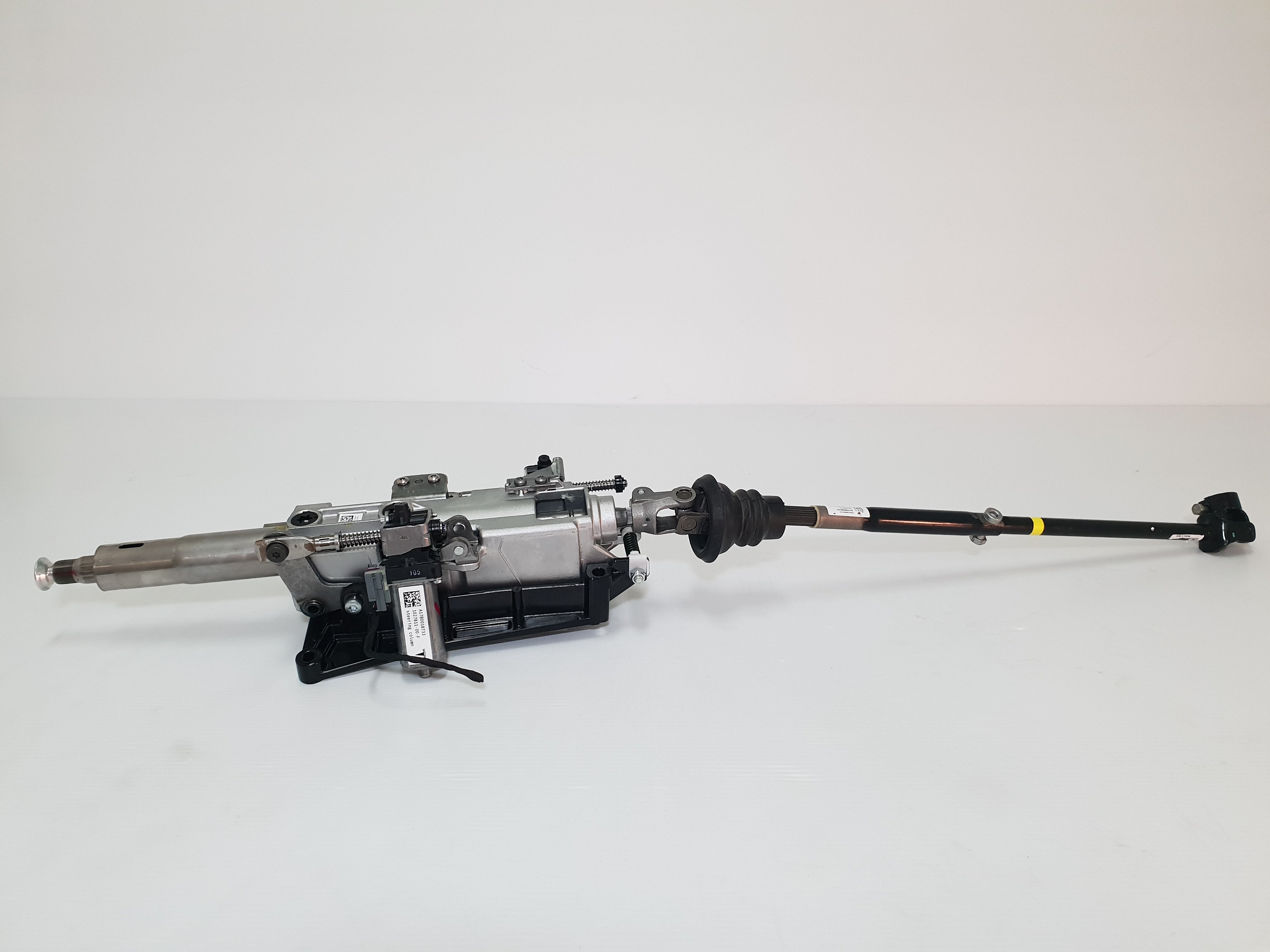 Tesla Model X 2017 - RHD Steering Column with Shaft 1027811-00-F