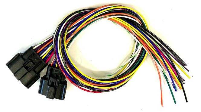 ASI Accelerated Systems BAC MX150 High Power Harness