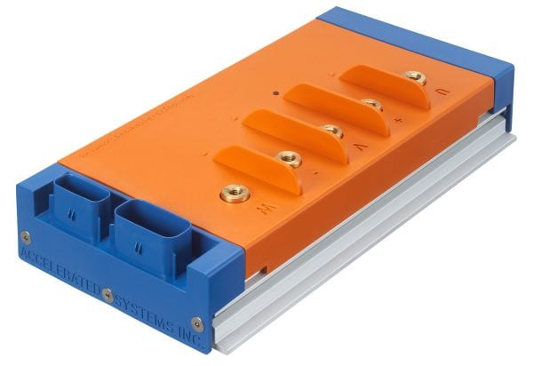 ASI Accelerated Systems BAC8000 Motor Controller