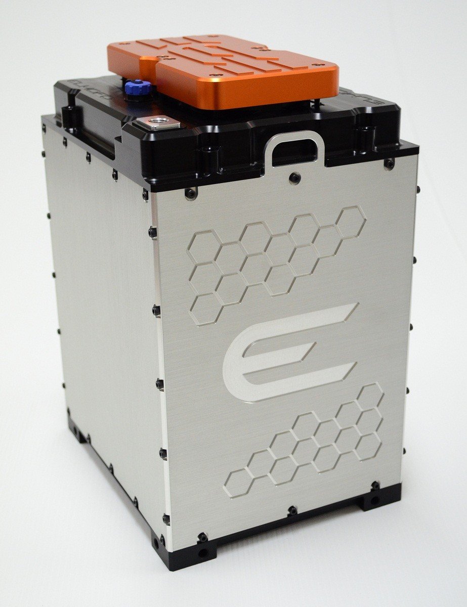 ELMOFO E-Cells ALB26-106 2.75kWh Lithium Battery