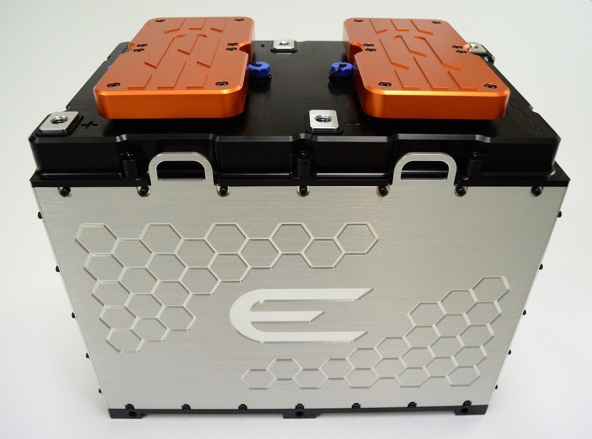 ELMOFO E-Cells ALB52-106 5.5kWh Lithium Battery