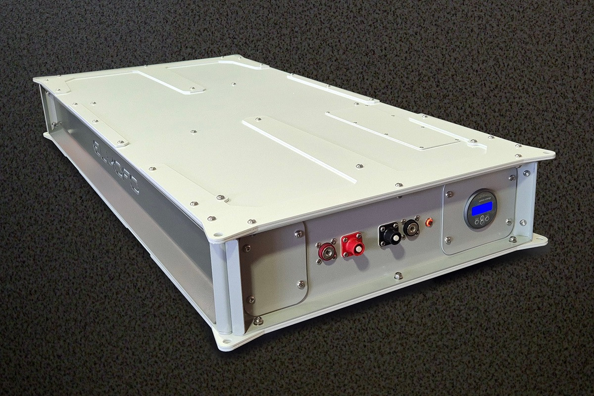 ELMOFO 48V 21.75kWh Lithium Battery Module 