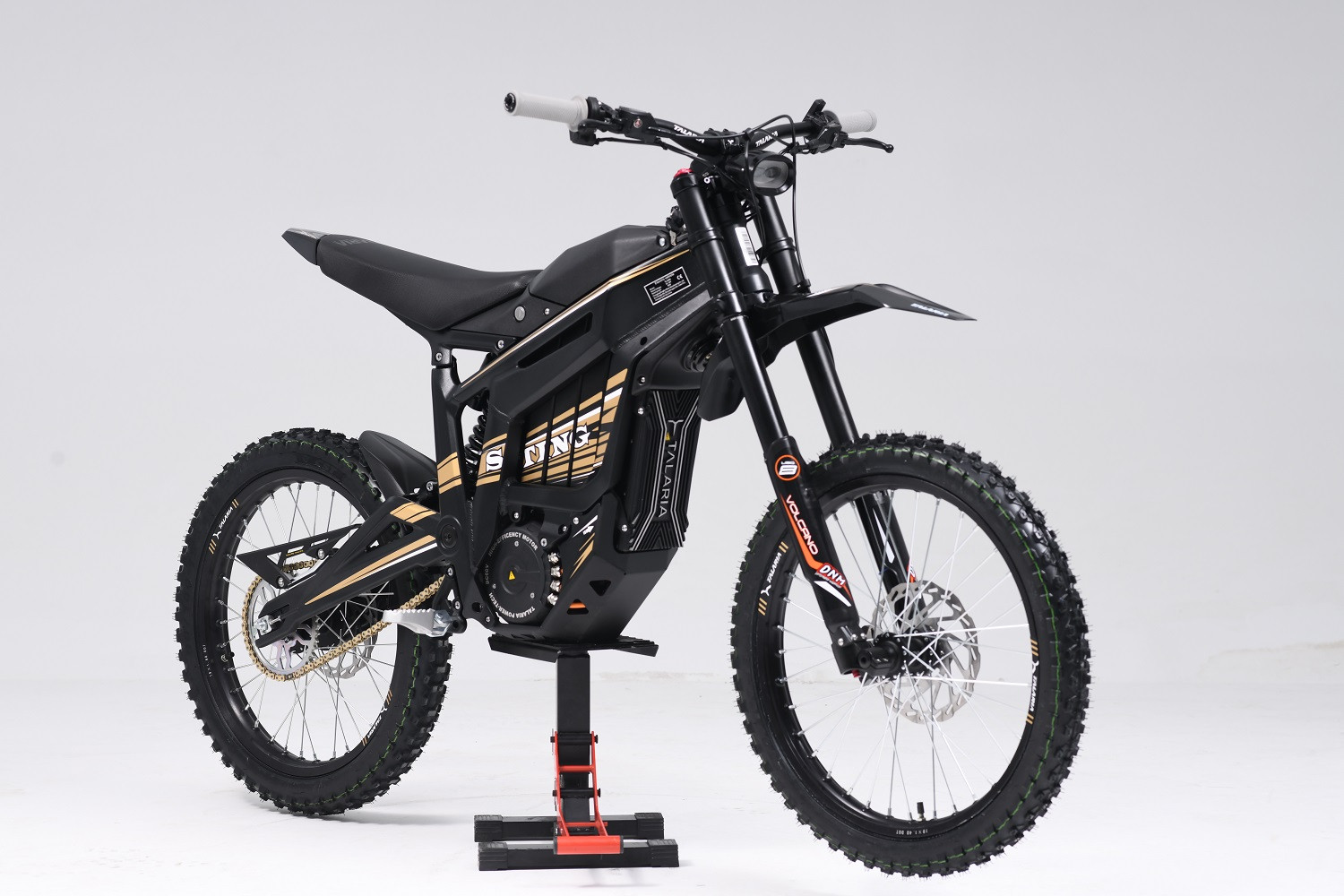 Lightweight electric online dirt bike