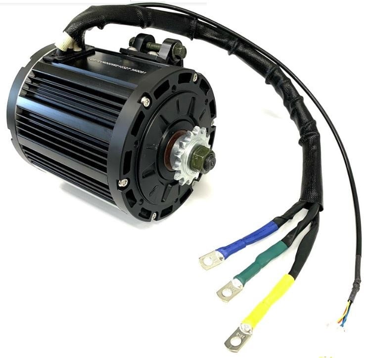 Racing electric deals motor