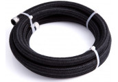 450 Series Black Braided Lightweight Hose -10AN 