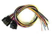 ASI Accelerated Systems BAC MX150 High Power Harness