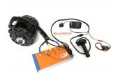 ELMOFO EMX Motor, Controller, Display, Throttle & Loom Kit