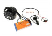 ELMOFO EMX Motor, Controller, Throttle & Loom Kit