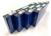 ELMOFO 3.2V 177Ah 3C LiFePO4 Lithium Cell 1