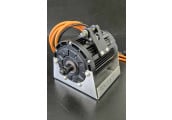 ELMOFO QS138 90H V1 Go Kart Motor Mount 1