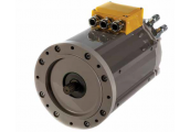 Parker GVM210-400 Electric Vehicle AC Traction Motor 350 VDC