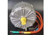 SIA155-64 12000W PMSM Hairpin Electric Motor 1