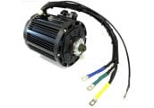 QS138 90H Mid Drive Electric Motor 1