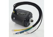 QS138 90H V2 Water Cooled Mid Drive Electric Motor 1