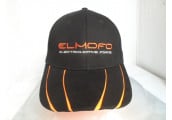 ELMOFO Racing Stripe Cap