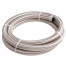 100 Series Stainless Steel Braided Hose -10AN