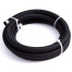 450 Series Black Braided Lightweight Hose -10AN 