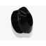 Slimline ORB Port Plug -10AN (Black)