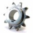 AMP 10 Tooth 520 Front Sprocket for QS138 90H Electric Motor 1