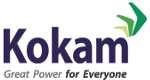 Kokam Logo