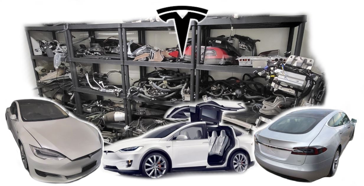 Tesla Parts